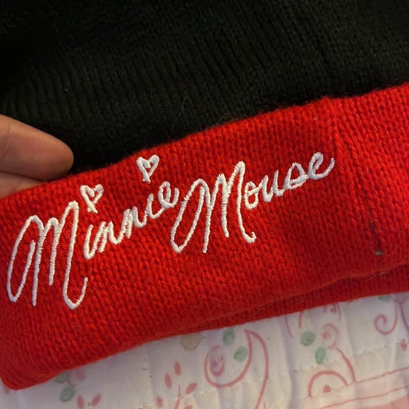 Tokyo Disney Sea Minnie Mouse Beannie - Picture 4 of 4